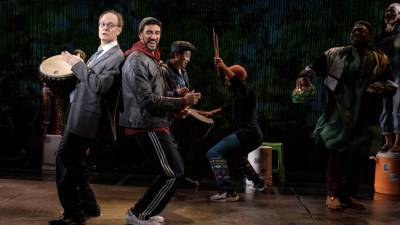 ‘The Visitor’ Review: David Hyde Pierce Stars in a Musical With No Beat - variety.com