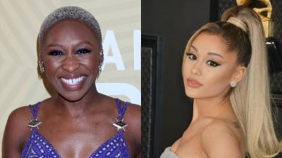 Ariana Grande and Cynthia Erivo to Star in ‘Wicked’ Musical for Universal - variety.com