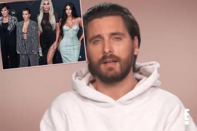 Scott Disick Spotted Filming Hulu Show With THIS Kardashian Family Member! - perezhilton.com - California - Italy
