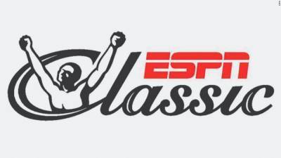 ESPN Classic to Shut Down at Year’s End - thewrap.com