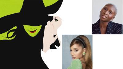 Fans Can’t Even Handle Cynthia Erivo and Ariana Grande in the ‘Wicked’ Movie - thewrap.com