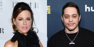 Kate Beckinsale Pressed 'Like' on a Tweet About Her Ex Pete Davidson's Dating History - www.justjared.com