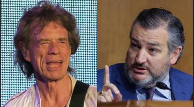 Ted Cruz responds to Mick Jagger’s Cancun jab at Rolling Stones' Dallas concert - www.foxnews.com - Texas - county Dallas