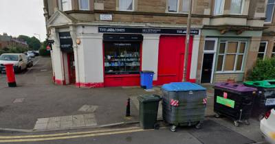 Racist lout who abused two shopkeepers dodges jail after admitting booze problem - www.dailyrecord.co.uk
