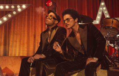 Watch Bruno Mars and Anderson .Paak’s video for new Silk Sonic single ‘Smokin Out the Window’ - www.nme.com