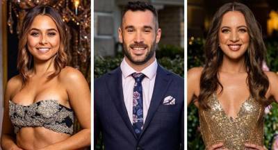 "It was misread!" Ryan clears up the ‘cheating scandal’ rumours from The Bachelorette - www.who.com.au - Australia