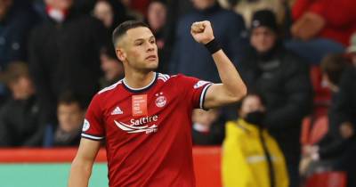 Christian Ramirez set two pronged Aberdeen target as Stephen Glass ramps up the hunger - www.dailyrecord.co.uk - USA