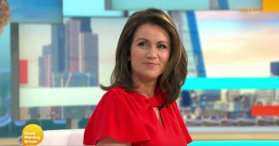 GMB in presenter shake-up with new guest hosts including Susanna Reid's good friend - www.manchestereveningnews.co.uk - Britain