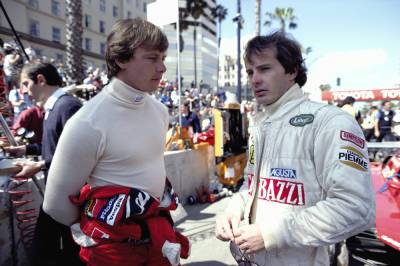 Villeneuve and Pironi Formula 1 “Betrayal” To Be Spotlighted In Doc From Noah Media Group & Sky Studios; Mark Webber To Exec - deadline.com