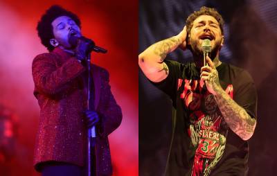 Post Malone and The Weeknd share new collaboration ‘One Right Now’ - www.nme.com