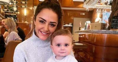 Real Housewives of Cheshire star pregnant with second child eight months after welcoming son - www.manchestereveningnews.co.uk