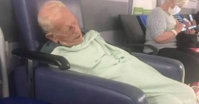 Pensioner left 'slumped in chair' for nine hours in A&E after suffering stroke - www.manchestereveningnews.co.uk