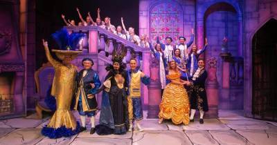 Don’t miss this year’s spellbinding festive pantomime at The Albert Halls, Beauty and the Beast - www.manchestereveningnews.co.uk