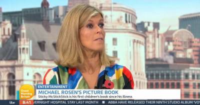 Kate Garraway amazed as she discovers GMB guest was in ICU with husband Derek - www.manchestereveningnews.co.uk - Britain