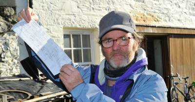 Gatehouse man issues "heat or eat" warning after fuel bill more than doubles - www.dailyrecord.co.uk