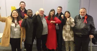 Labour wins by-election – but only 1 in 10 people voted in one of lowest turnouts in council's history - www.manchestereveningnews.co.uk - Manchester