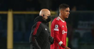 The truth about Raphael Varane's return for Manchester United from injury - www.manchestereveningnews.co.uk - Manchester