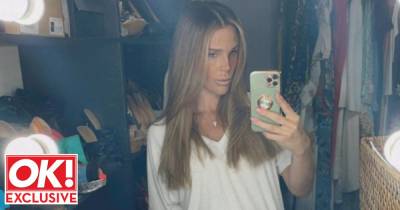 Danielle Lloyd predicts Vogue Williams 'could be having a baby boy' with Spencer - www.ok.co.uk