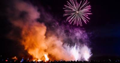 Is there a bonfire and fireworks at Heaton Park tonight? - www.manchestereveningnews.co.uk - Manchester