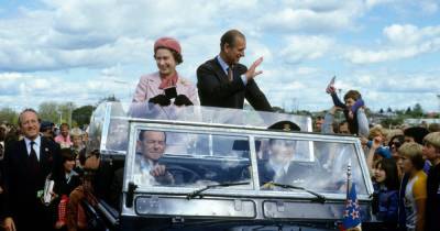 Why an attempt on the Queen’s life was kept secret for 37 years - www.ok.co.uk - New Zealand