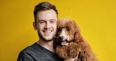 Celebrity vet Rory praises TeamDogs campaign to reduce fireworks for dogs on Bonfire Night - www.ok.co.uk