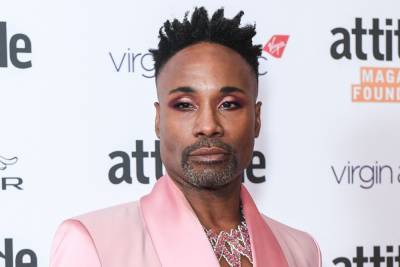 Billy Porter Apologizes For Criticizing Harry Styles Over Historic Solo ‘Vogue’ Cover - etcanada.com