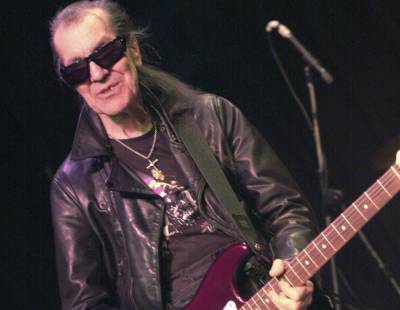 Bob Dylan - Pete Townshend - Neil Young - Jimmy Page - ‘Link Wray’: Jon Brewer Making Doc About Guitarist Who Influenced Jimmy Page, Pete Townshend, More - deadline.com - USA - North Carolina