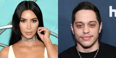 Kim Kardashian & Pete Davidson Have a Second Night Out in NYC Amid Romance Speculation - www.justjared.com - New York