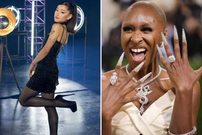Ariana Grande and Cynthia Erivo to star in ‘Wicked’ film version of Broadway hit - nypost.com