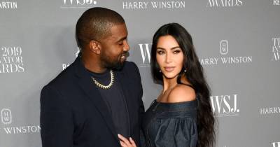 Kanye West Declares He Wants Kim Kardashian Back Amid Pete Davidson Dating Rumors: I’ve ‘Never Seen’ Divorce Papers - www.usmagazine.com