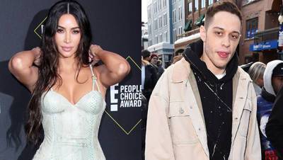 Kim Kardashian Pete Davidson: The Truth About Whether Their Dates Were Filmed For New Show - hollywoodlife.com