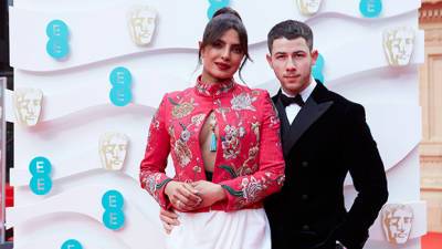 Nick Jonas Wraps His Arms Around Priyanka Chopra At Diwali Celebration — Watch - hollywoodlife.com - India