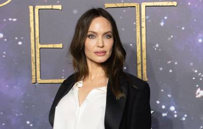 Angelina Jolie responds to “ignorant” ‘Eternals’ ban over gay kiss scene - www.nme.com - Saudi Arabia - Qatar - Kuwait