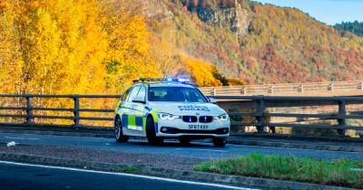 Tragic M90 lorry crash driver formally identified - www.dailyrecord.co.uk - Scotland