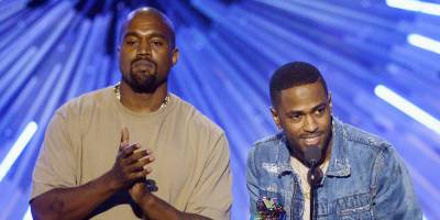 Kanye West Says Signing Big Sean Was the 'Worst Thing' He Ever Did & Big Sean Responds - www.justjared.com