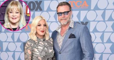 Candy Spelling’s Role in Tori Spelling and Dean McDermott’s Marriage Woes: ‘She’s Never Really Approved’ - www.usmagazine.com