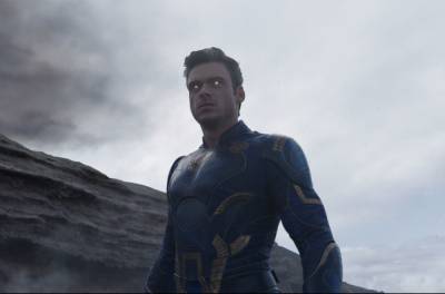 ‘Eternals’ Powers Up $9.5M Thursday Night, 3rd Best Preview Night During Pandemic - deadline.com