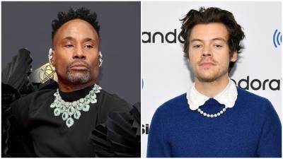 Billy Porter Apologizes to Harry Styles for Criticizing His Vogue Cover: ‘It’s Not About You’ (Video) - thewrap.com