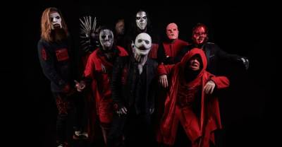 Slipknot return with new song “The Chapeltown Rag” - www.thefader.com