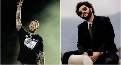 Post Malone and The Weeknd team up on “One Right Now” - www.thefader.com