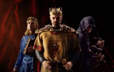‘Crusader Kings 3’ is adding an inventory system for wearing artefacts - www.nme.com
