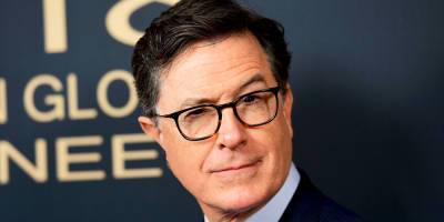 Stephen Colbert to Announce People's Sexiest Man Alive 2021 - www.justjared.com