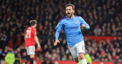 Bernardo Silva pinpoints reason behind Man City's excellent record at Old Trafford vs Man United - www.manchestereveningnews.co.uk - Manchester