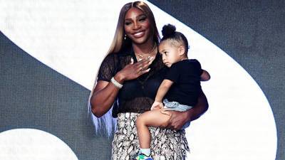 Serena Williams Reveals The Hobby Her Daughter, 4, Enjoys More Than Tennis - hollywoodlife.com