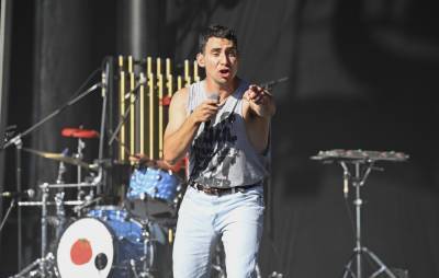 Bruce Springsteen - Jack Antonoff - Listen to Bleachers’ live cover of The Cars classic track ‘Drive’ - nme.com