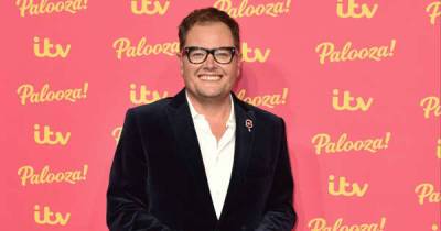 Alan Carr's husband 'reversed into police car while over drink-drive limit', court hears - www.msn.com