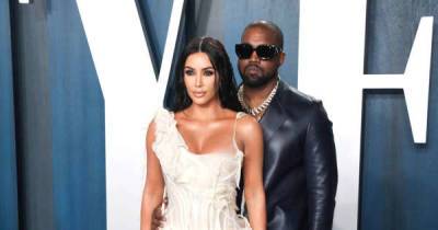 Kanye West still wants to be with 'wife' Kim Kardashian - www.msn.com
