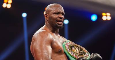 Otto Wallin promoter makes brutal Dillian Whyte accusation after Tyson Fury decision - www.manchestereveningnews.co.uk - London