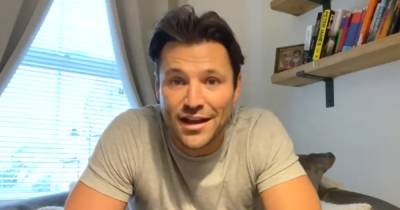 Mark Wright shows off '£3.5m home' to brother-in-law William Lee-Kemp as it nears completion - www.ok.co.uk - county Wright