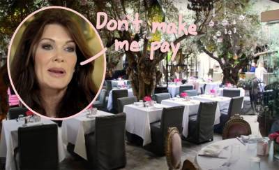 Does Lisa Vanderpump Care About Her Employees?! Because They're PISSED At Her Minimum Wage Protest! - perezhilton.com